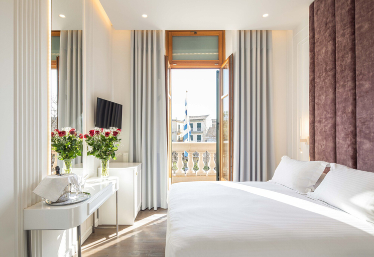 Bedroom 4, Bella Venezia, Ionian Islands
