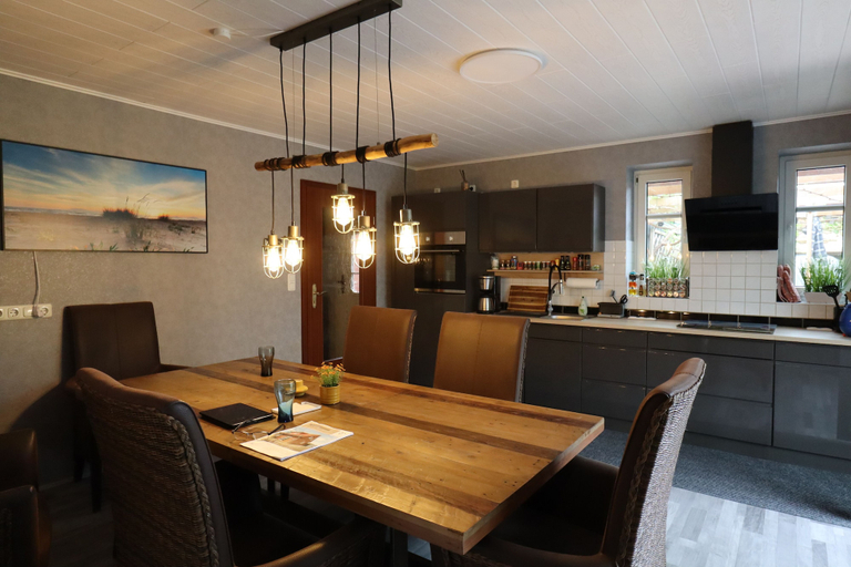 Food & Drinks, Haus Flieder, Aurich