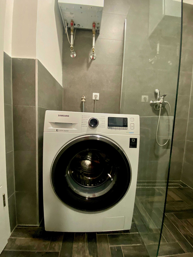 Bathroom 3, Vert Apartment, Kastav