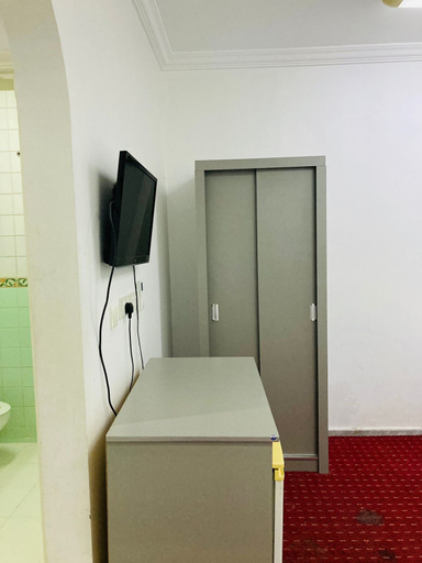 Bedroom 3, Hotel Burj Al Diyafa Mubarak, Makkah