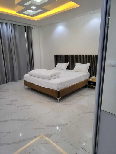 Bedroom 2, MARINA APPART HÔTEL, Dakar