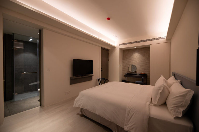 Bedroom 2, AQUATREE RESORT, Hualien
