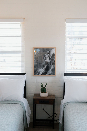 Bedroom 3, Whitney Ridge Resort, Bosque