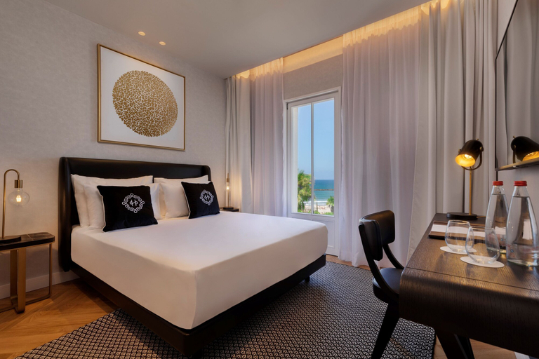 Bedroom 2, The Herbert