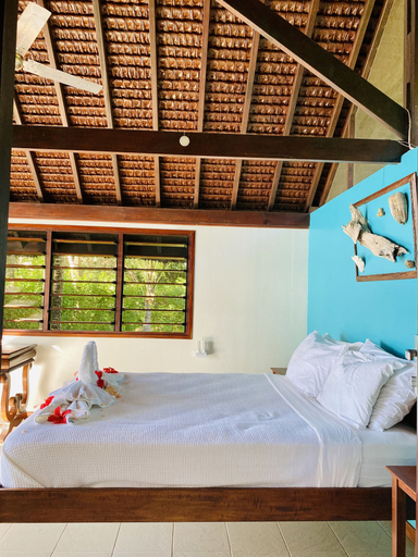 Bedroom 3, Freshwater Private Resort, Canal - Fanafo