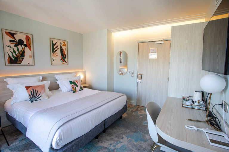 Bedroom 3, Ilot du Golf, BW Premier Collection, Alpes-Maritimes