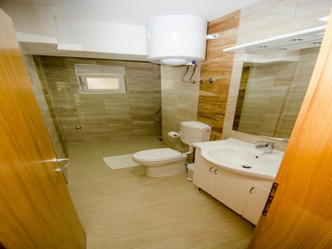 Bathroom 5, Apartments Vesela, Janjina