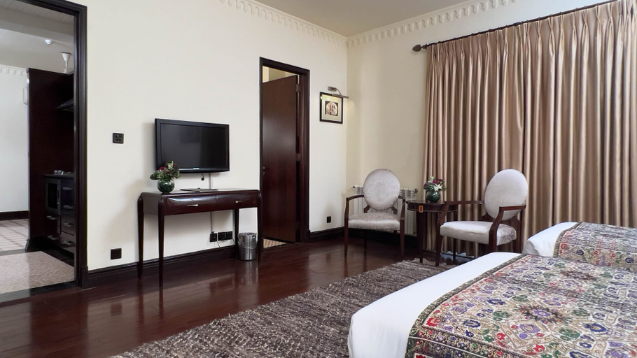 Bedroom 3, Heritage Luxury Suites- ALL Suite Hotel, Lahore
