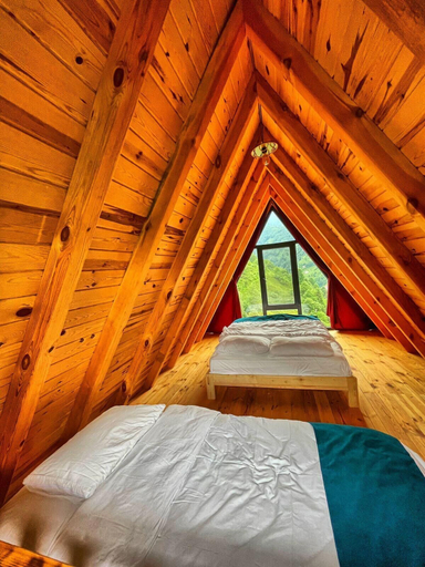 Bedroom 3, Northland Bungalows, Ardeşen