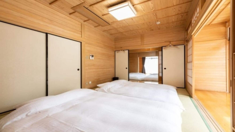Bedroom 3, YUFUIN O-YADO YUKI ONSEN, Yufu