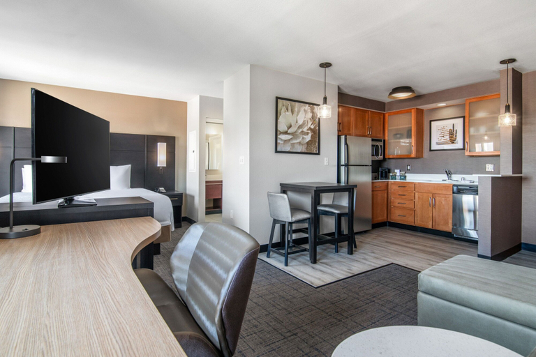 Bedroom 2, Residence Inn Phoenix Glendale Sports & Entertainment District, Maricopa