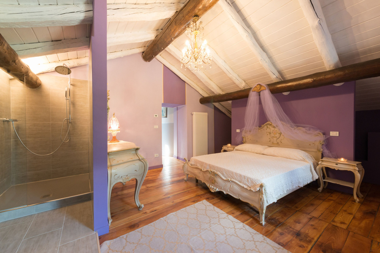 Bedroom 3, Quart de Lune- Boutique B&B, Aosta