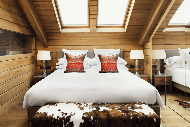 Bedroom 3, El Lodge Ski and Spa, Granada