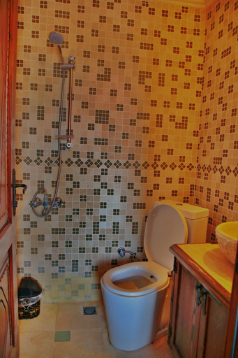 Bathroom 5, The Mira House, Ayvalık