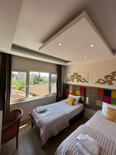 Bedroom 4, Hotel Twenty, Antalya