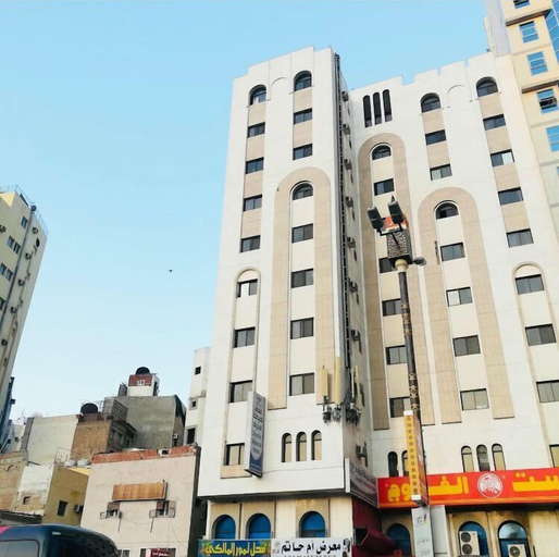 Exterior & Views 2, Hotel Burj Al Diyafa Mubarak, Makkah