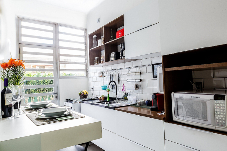 Apartamento 2 Quartos - Praça Pôr do Sol, São Paulo