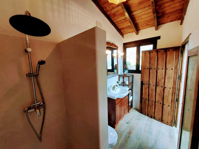 Bathroom 4, Casa Rural Alba Montis, Granada