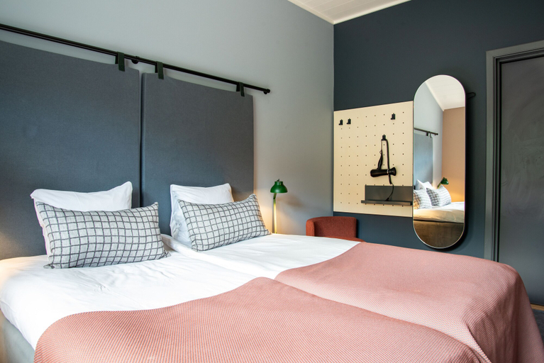 Bedroom 3, Grundéns Hotell, Lysekil