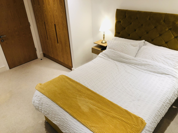 Bedroom 2, Penthouse, London