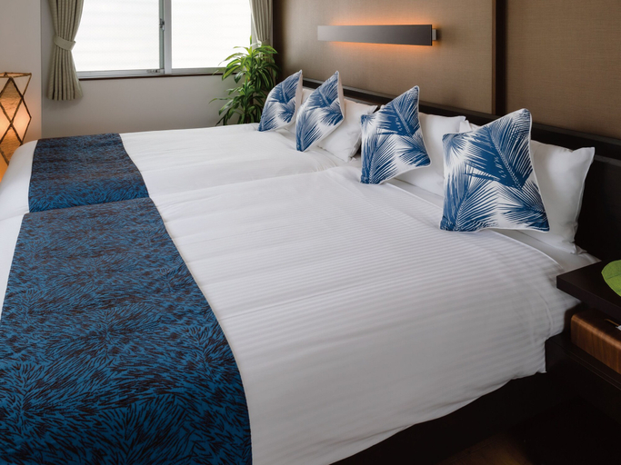 Bedroom 2, ZOE RESORT THE Sunset Village OKINAWA CHATAN, Chatan