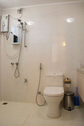Bathroom 4, BEACH PALACE HOTEL, Malé