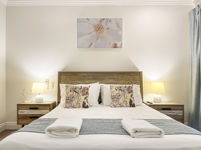 Bedroom 4, Trinity Links Resort, Cairns