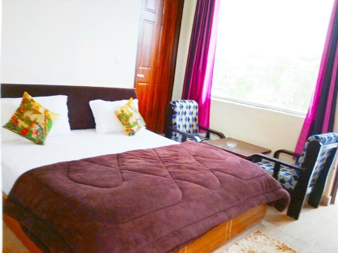 Bedroom 2, Silver Dew Resorts, Dehradun