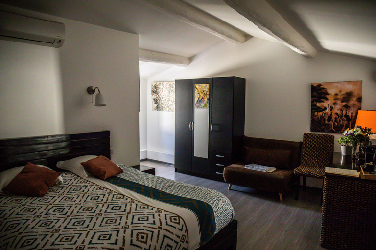 Bedroom 4, Auberge Sainte Marguerite, Var