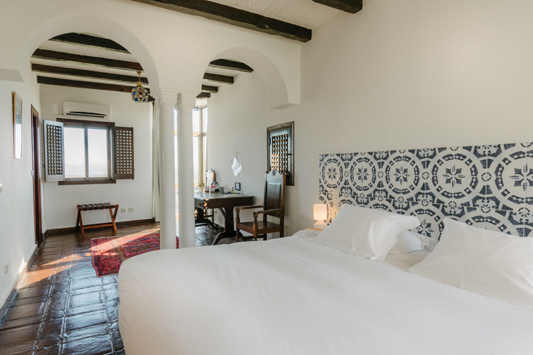 Bedroom 3, Hotel Castillo de Monda, Málaga