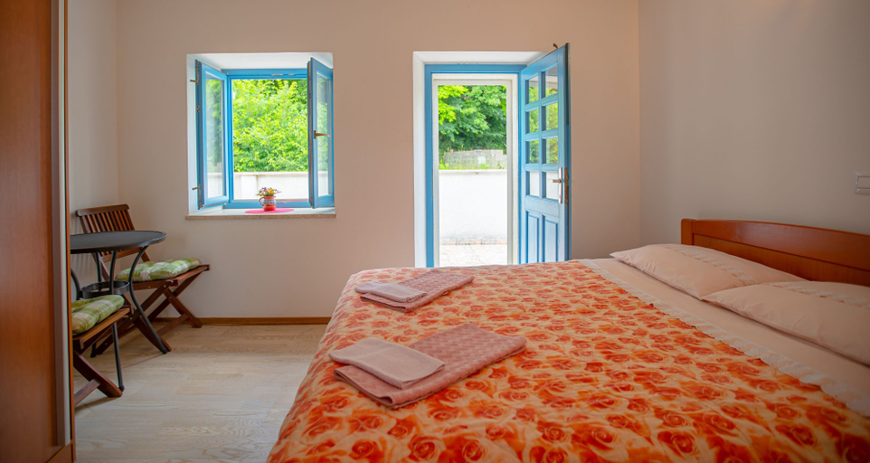 Bedroom 3, Holiday Home Grimalda, Cerovlje