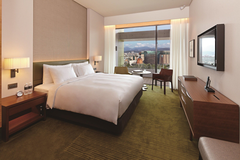 Bedroom 2, Eslite Hotel, Taipei City