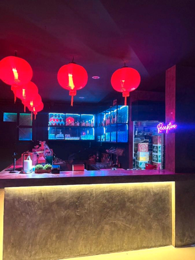 Food & Drinks 5, Bell lifestyle hostel, Phuket Island