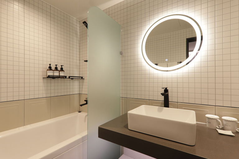 Bathroom 4, YAJA Hotel, Gwangsan
