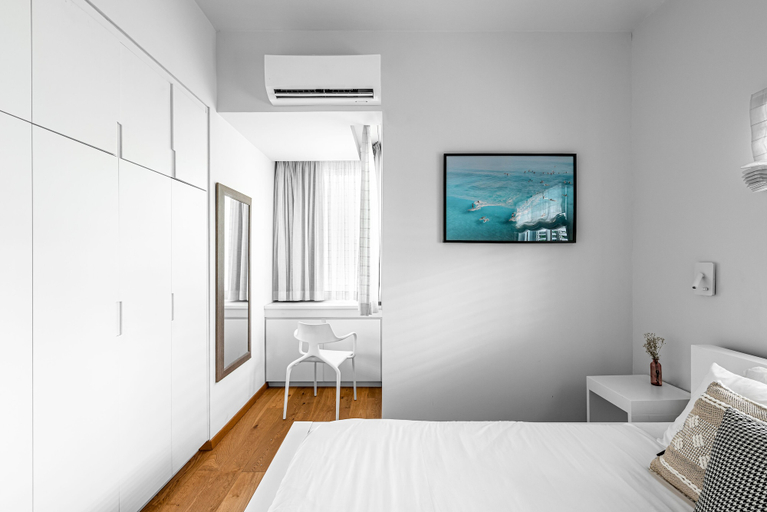 Bedroom 2, BEN GURION BLVD - Classic Collection - By HOMY