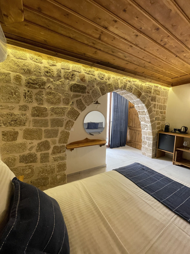 Bedroom 4, Midgard Suites - Medieval Town, South Aegean