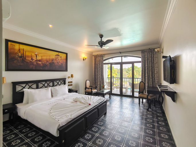 Bedroom 4, Lagoon Sarovar Premiere Resort, Pondicherry, Puducherry