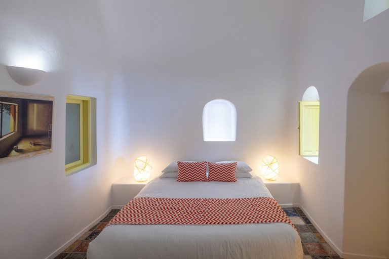 Bedroom 3, Dreams Luxury Suites, South Aegean