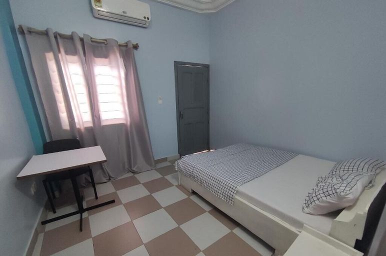 Bedroom 3, Residence MaryHouse, Cotonou