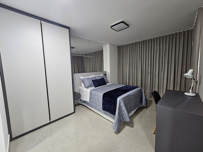 Bedroom 4, Vertigo Studios, Campo Grande