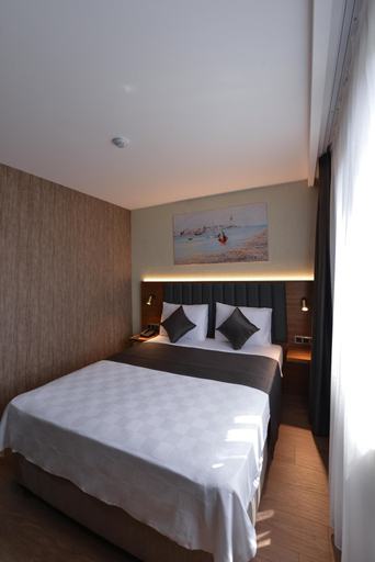Bedroom 3, Istport Garden, Arnavutkoy