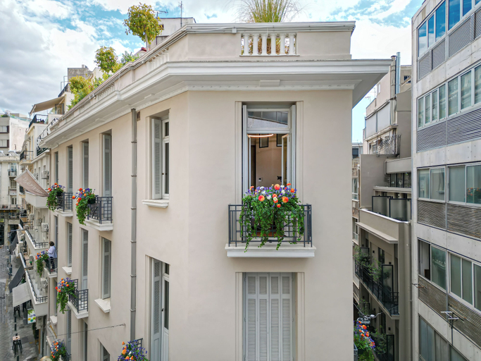 Exterior & Views 2, Belle epoque suites, Attica