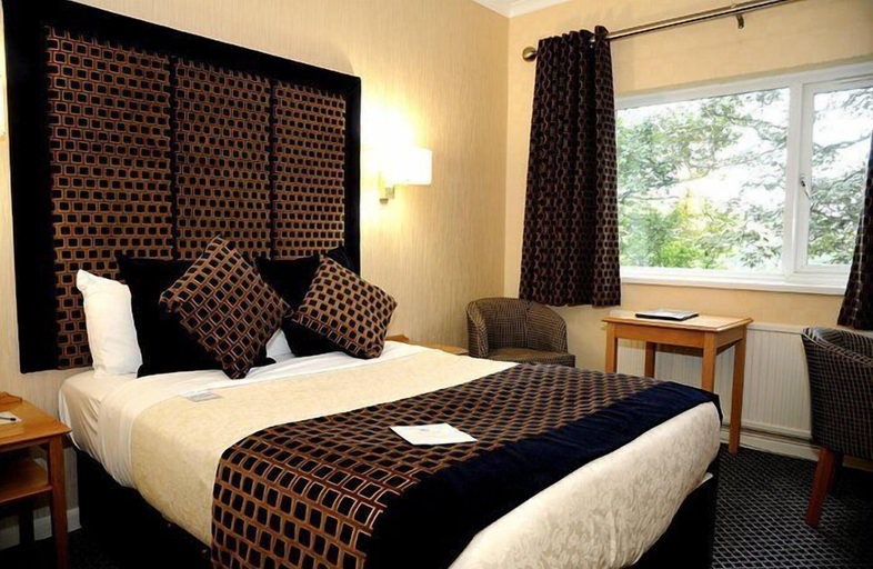 Bedroom 3, The Carlton Park Hotel, Rotherham