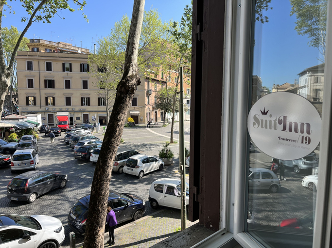 Exterior & Views 2, Suitinn19, Rome