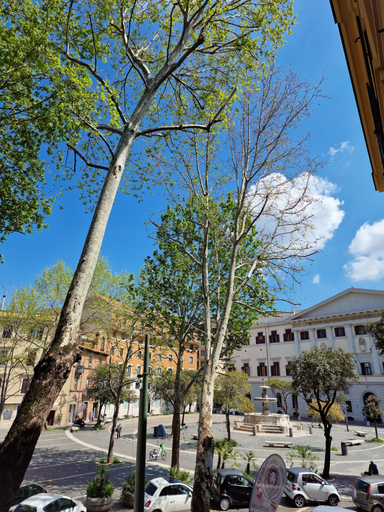 Exterior & Views 2, Suitinn19, Roma
