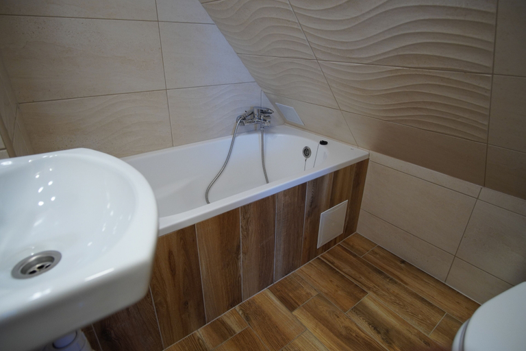 Bathroom 3, Górski Pałacyk, Tatra