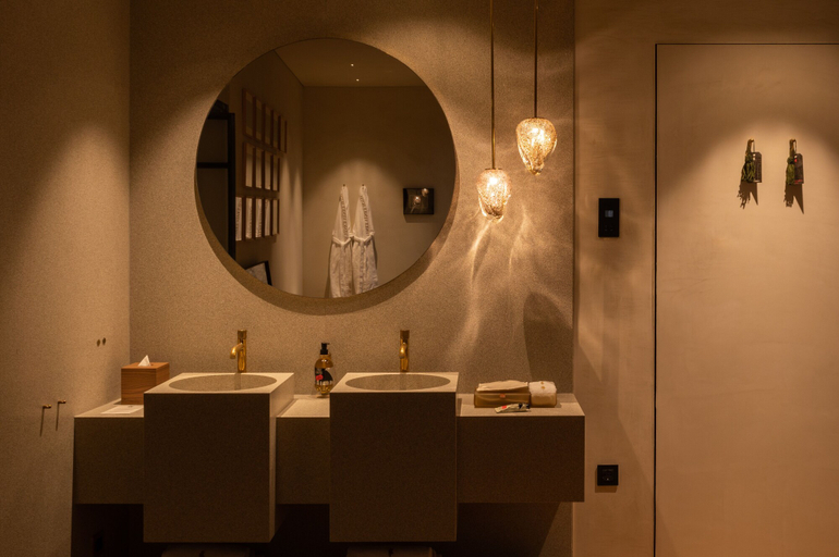 Bathroom 4, The Venice Venice Hotel, Venezia