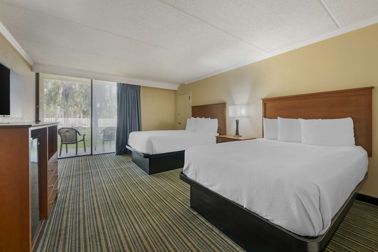 Bedroom 3, Best Western International Speedway Hotel, Volusia