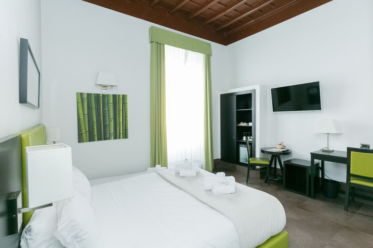 Bedroom 4, Suitinn19, Roma