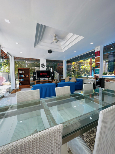Food & Drinks 5, Villa Neshama, Badung